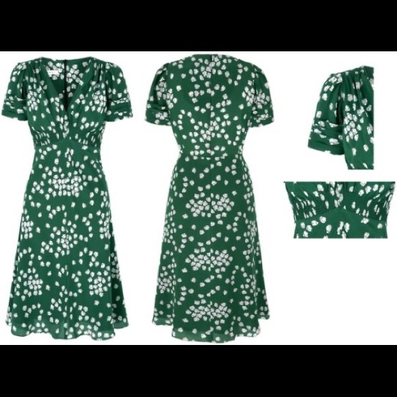 Suzannah London Dresses & Skirts - Suzannah London Budding Heart Dress ASO Royal